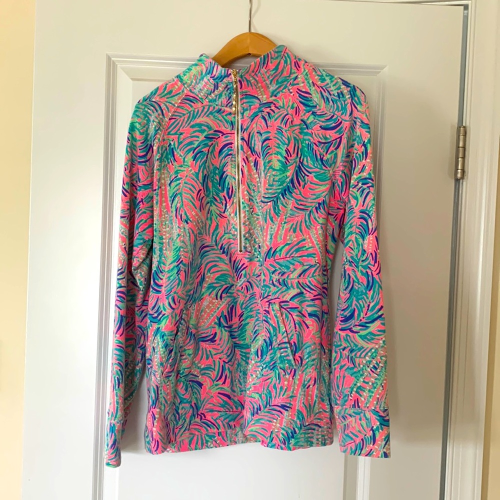 Lilly Pulitzer Skipper Popover